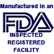 Made in FDA Inspected Facility